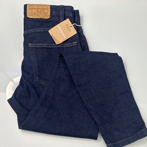 NWT Patagonia Dark Wash Slim Jeans
